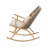 Outdoor Rocking Chair
