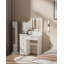Dressing Table with Mirror