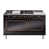 Glossy Black/Burnished