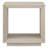 Evie Tannen 22'' W Rectangular End Table-1975922759