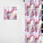 Fantasy Marble Pattern - Abstract Marble Curtain - Velvet Room Darkening - 1 Panel-107611639