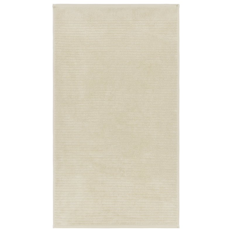 Soft Rib Cotton Towel, Bath Towel