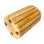 Union Rustic Daron Olive Knife Block