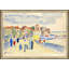 Bacci - Italian Harbor Giclee Print
