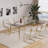 7 - Piece Glass Top Dining Set with 6 Dining Chairs.-1225935076-1208190154-1225935078