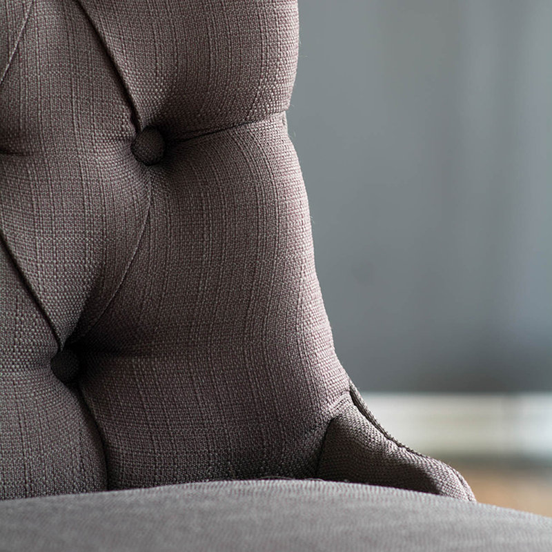 Chaise parsons rembourrée Oshawa