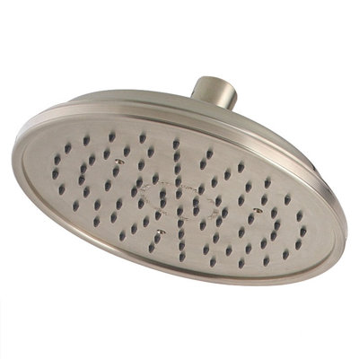 Hanover 2.0 GPM Single Function Raincan Rain Rain Shower Head