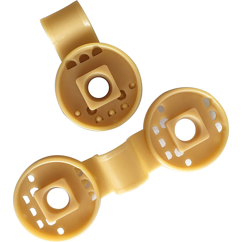 HGmart Wheat Plastic Clip