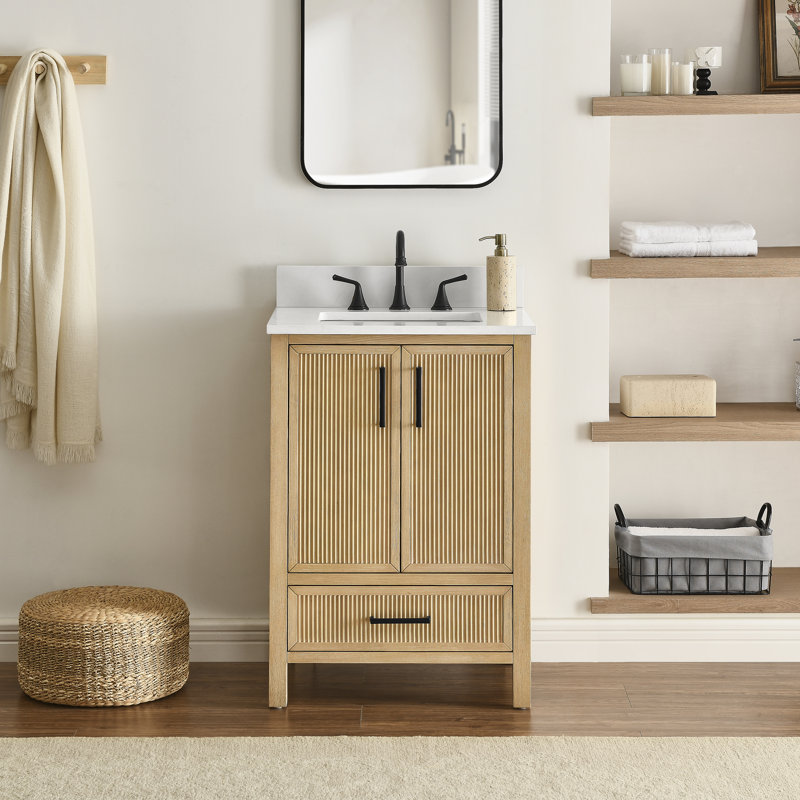 Meuble-lavabo 24 po Lineberger