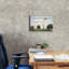 "Gracie Oaks" On The Farm Light "par Julia Purinton, art mural sur toile-177040259