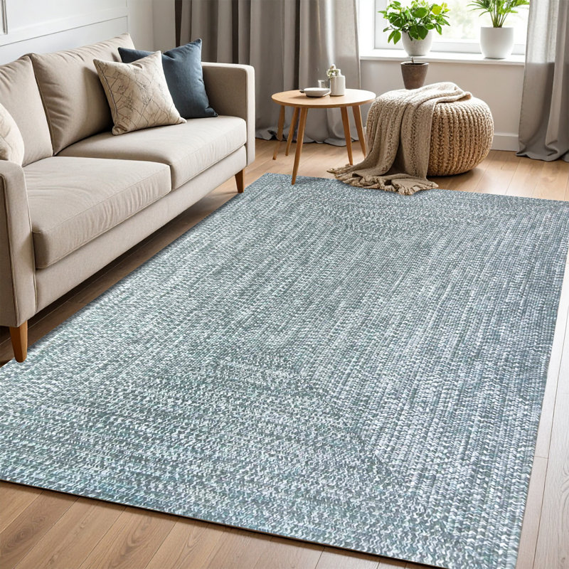 Rectangle Gianah Area Rug with Non-Slip Backing