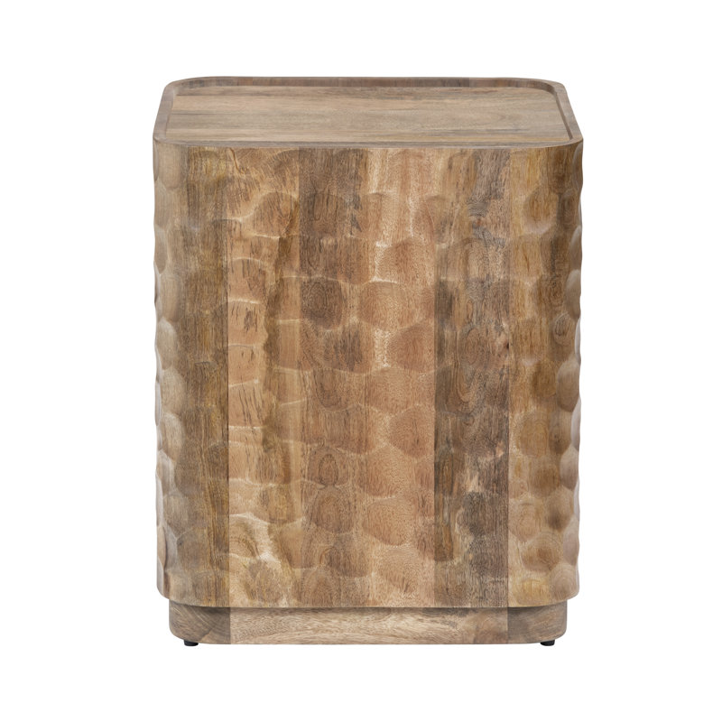 Table d'appoint Boulder