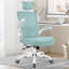 Chaise de bureau ergonomique Everdene-360877261-340222553