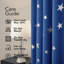Manzanita Eyelet Room Darkening Thermal Curtains-2132808225-2132808211