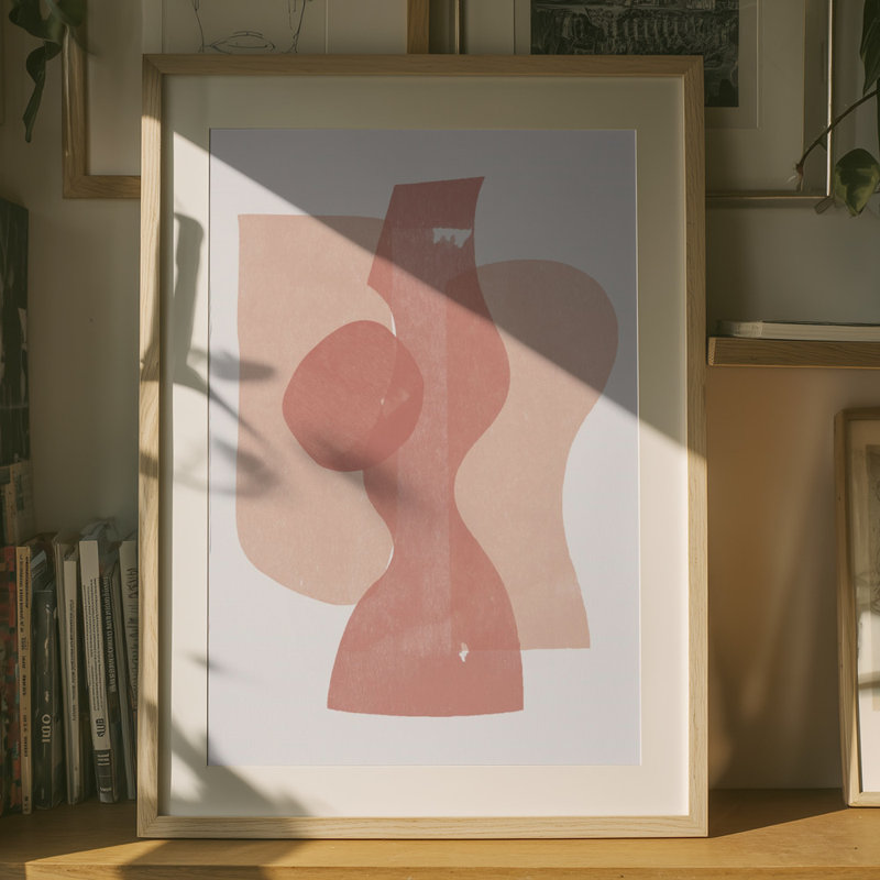 Wrapped Canvas Print, 76.2 cm H x 50.8 cm W