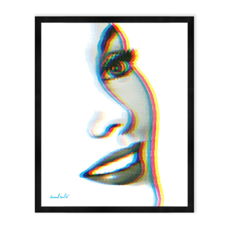 Moulton Collection " Offset Portrait "