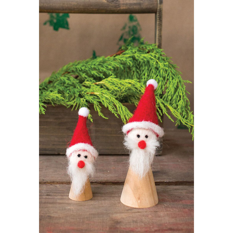 Figurine Nicholas 2,75 po x 1,75 po x 5,5 po