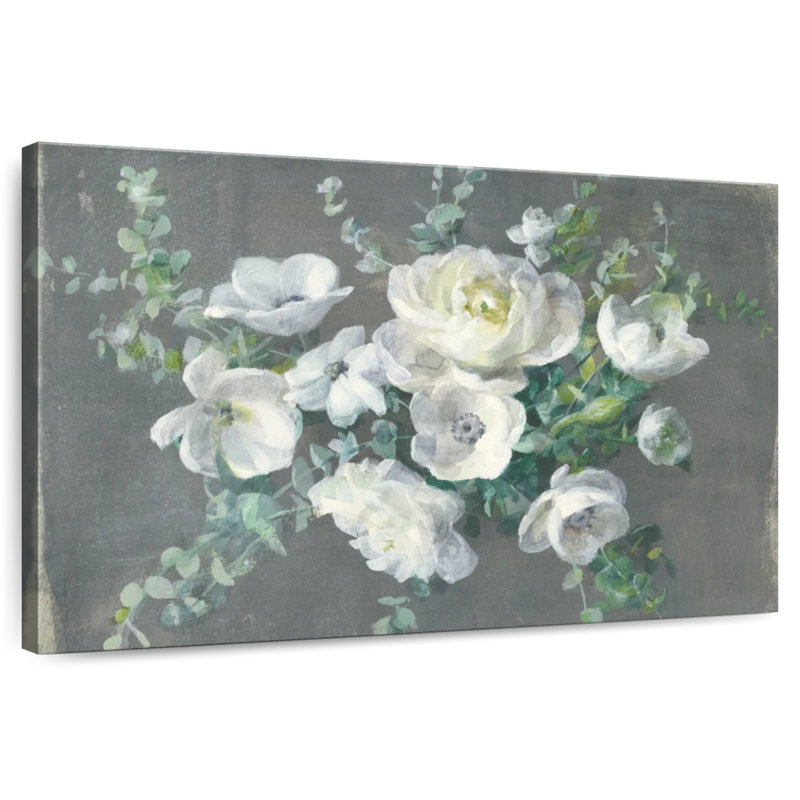 Special Day Gesso, 30" H x 45" W