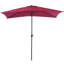 Aaroon 300cm X 200cm Rectangular Market Parasol-753705099