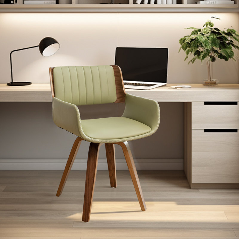 Blue Elephant Cotton Task Chair, Green