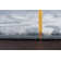 Majoros Floral Gray/Cream/Beige Area Rug