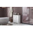 Toribio Rectangular Manufactured Wood Laundry Hamper Cabinet-204061164