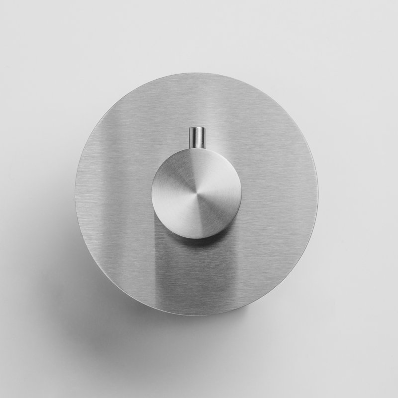 Lauritzen 1 Handle Wall Bath Filler