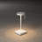 Scilla Cordless Table Lamp - USB Rechargeable, Dimmable LED, Elegant Design-70807696