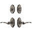 Nostalgic Warehouse Cottage Entry Set with Swan Lever-1773436513-1761268368-1773436515