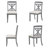 4 - Person Extendable Dining Set-267173872