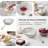 HUJI Mesh Food Strainer