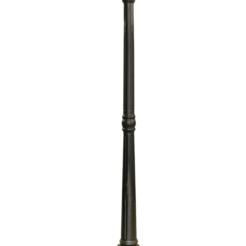 Alyson Transparent Lamp Post (Full)