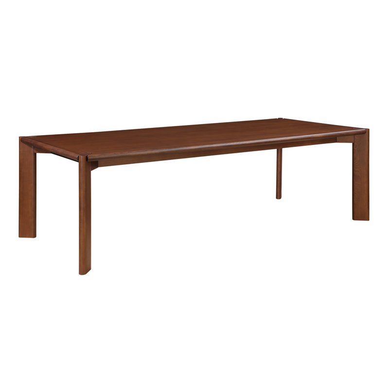 Leola Ash Solid Wood Dining Table