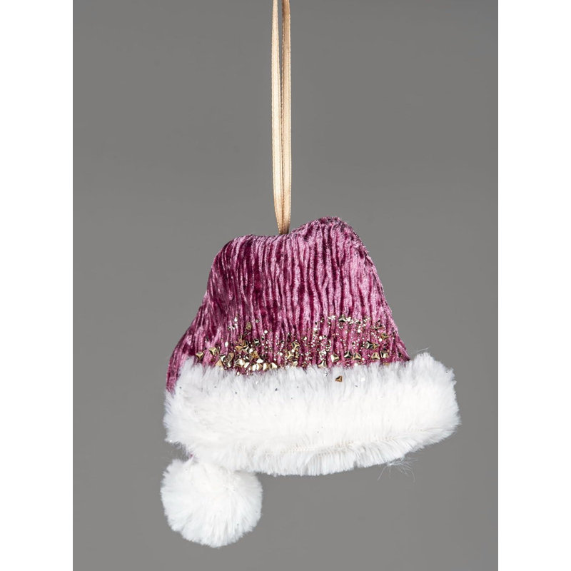 25cm PVC No Holiday Shaped Ornament