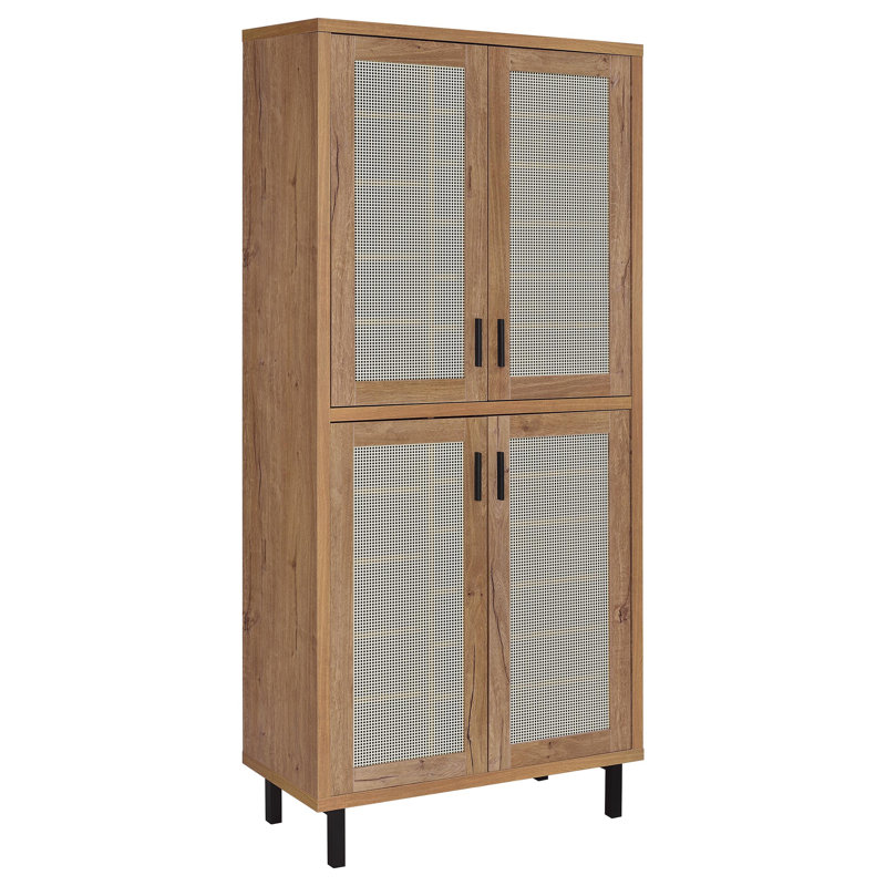 Armoire de rangement pour chaussures Caryl