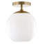 Plafonnier semi-encastré 9 lumières Bartlett-1822648158-1822648099