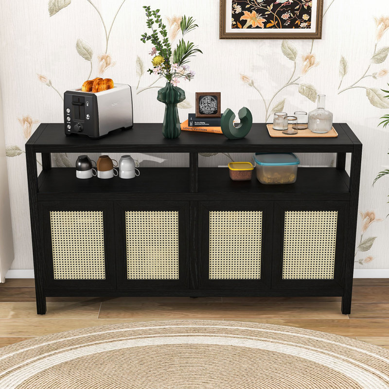 Buffet Farmhouse, Noir