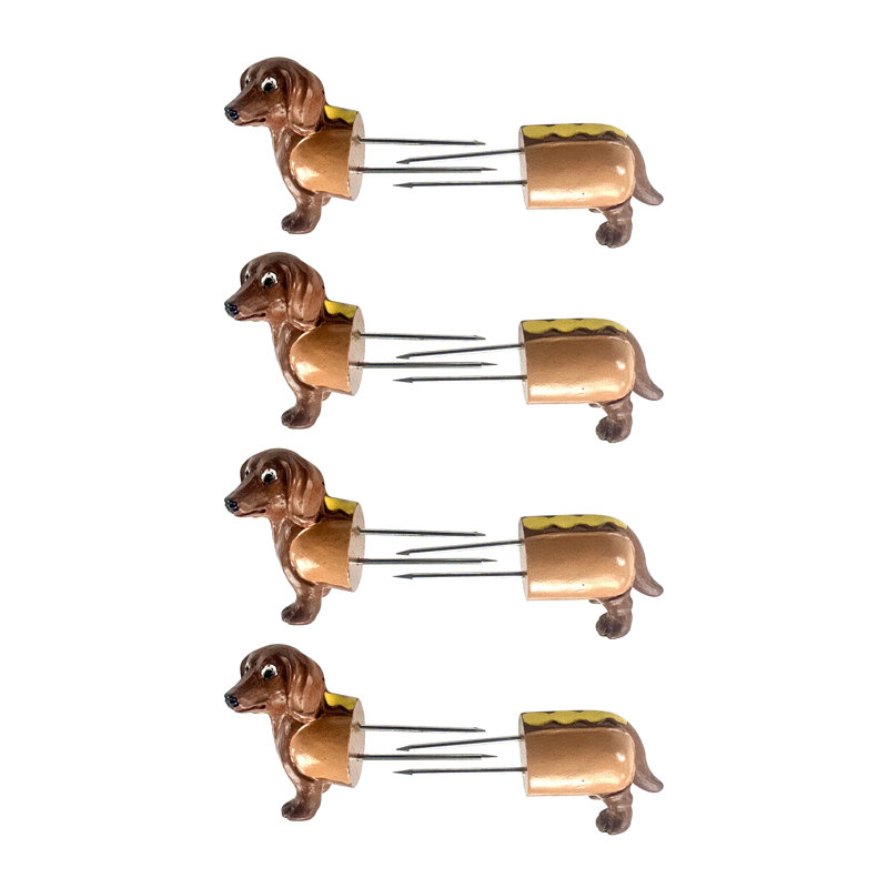 Porte-maïs Daschund
