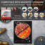KPUY Single Induction Hob