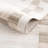 Bakersfield Machine Washable Modern Geometric Bordered Beige Area Rug-210294877