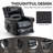 Power Lift Recliner Chair Heat Massage Dual Motor Infinite Position Up To 350 Lbs, Faux Leather, Heavy Duty Motion Mechanism With Usb Ports-1877742116