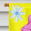 Double Sided Polyester Animal Garden Flag-2028486845