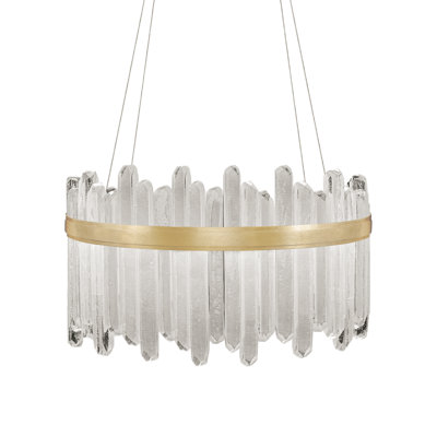 Lior 40 - Light Drum Chandelier