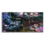 Stone Slices I, ensemble de 3 toiles encadrées sur toile-540484493