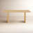 Ella 72" L Dining Table-190061707