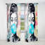 Audrey Hepburn Blue Bubble Gum - Rideau moderne - Velours obscurcissant - 1 panneau-107826445