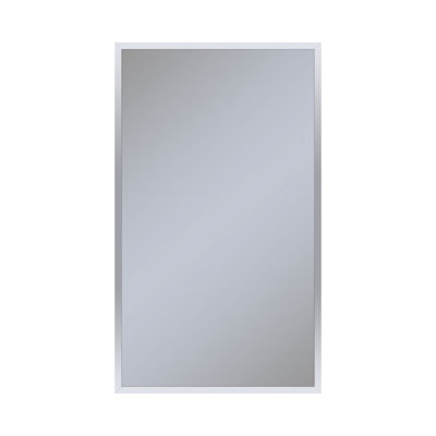 Profiles Polished Edge Reversible Medicine Cabinet
