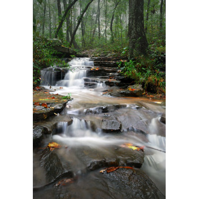 " Monte Sano Waterfall "