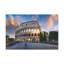 No Frame Print on Canvas-411727729