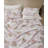 Rosy Cotton Standard Patchwork Quilt-2025620253